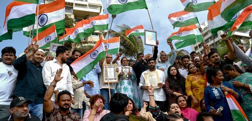 Indien: Wie die »Kakerlaken-Bewegung« zur Stimme der Demokratie wird
