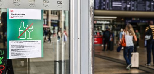Deutschen Bahn: Geplantes Alkoholverbot sorgt für Diskussion in der Politik