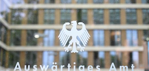 Auswärtiges Amt bestellt russischen Botschafter ein