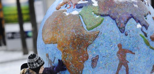 Falsche Afrika-Karte präsentiert – US-Außenministerium zerknirscht
