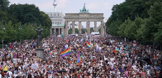 CSD: »Ich wollte alles tun, um Tumulte und Aufregung zu verhindern«