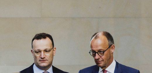Jens Spahn: Wie es zu seinem Rücktritt kam
