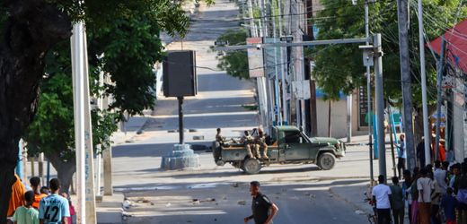 USA blockieren offenbar Friedensmission in Somalia