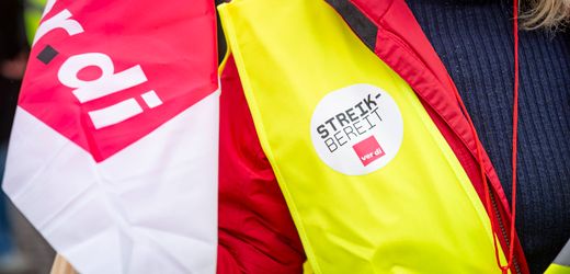 Streik: Ver.di ruft zu bundesweitem Ausstand im Handel auf