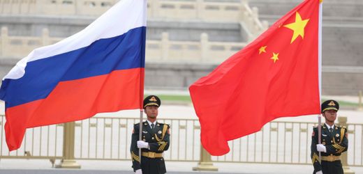 Geopolitik: »China hat Russland genau dort, wo es Russland haben möchte«