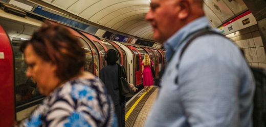 London: Ex-Mitarbeiter warnt vor möglichem Asbest-Risiko in der U-Bahn