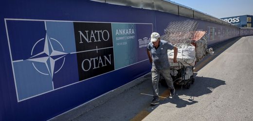 Nato-Gipfel in der Türkei: Die Erdoğan-Show, die niemand stören soll