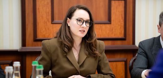 Ukraine: Julija Swyrydenko soll neue Aufgabe in den USA übernehmen