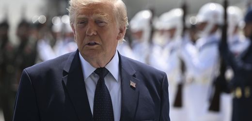 Giorgia Meloni: Nach Spott auf Truth Social bemüht sich Donald Trump um Versöhnung