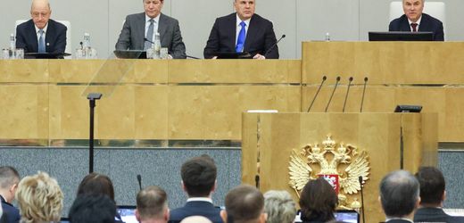 Russland: Duma billigt Gesetzt zur Einschränkung der Rechte von Kremlkritikern im Ausland