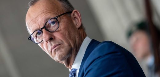 Friedrich Merz und der Post zum WM-Aus: Chronologie eines verunglückten Tweets