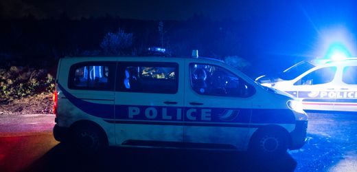 Paris: Hunderte Menschen nahe einer Synagoge in Sicherheit gebracht