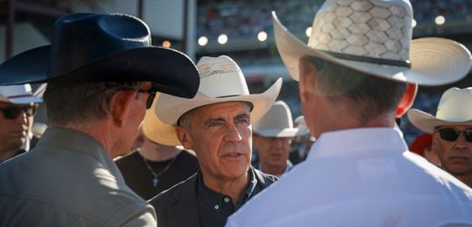 Kanada: Mark Carney spricht von Vergeltungsmaßnahmen gegen Trumps neue Zollattacken