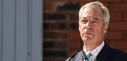 Großbritannien: Nigel Farage legt Parlamentsmandat nieder und will erneut antreten