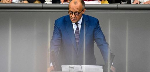 Friedrich Merz: Wie verkauft der Kanzler seine Reformen dem Parlament?