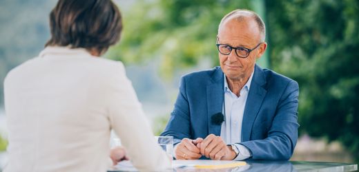 Friedrich Merz übernimmt Verantwortung, aber schuld sind schon andere