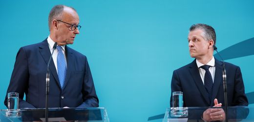 Merz‘ Kandidat holt ein gutes Ergebnis. Dann entlädt sich der Frust der Abgeordneten