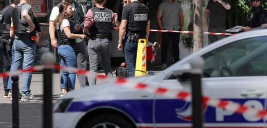 Paris – Frankreich: Mann soll in Paris auf drei Frauen eingestochen haben