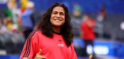 Cristo Fernandez: »Ted Lasso«-Schauspieler gibt sein Debüt bei US-Zweitligist El Paso Locomotive FC