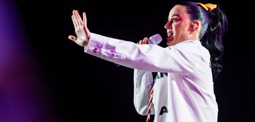 Katy Perry: Popstar kritisiert Weißes Haus für Verwendung ihres Songs »Firework«
