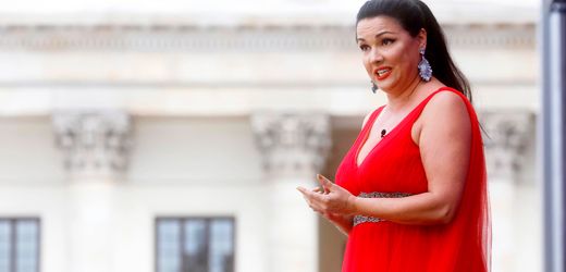 Anna Netrebko und die »schwere körperliche Erschöpfung«: Opernstar sagt Auftritte ab