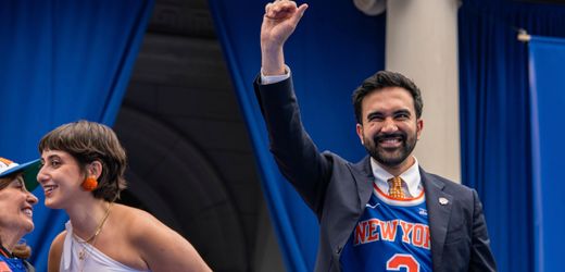 Zohran Mamdani: Bürgermeister von New York City geht nie ohne Anzug raus