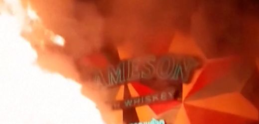 Bangkok: Überlebende berichten von fehlenden Notausgängen nach Brand in Bar