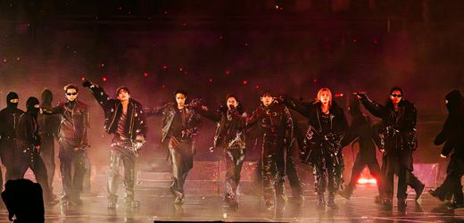 BTS in München: Die spektakuläre Show der glorreichen Sieben