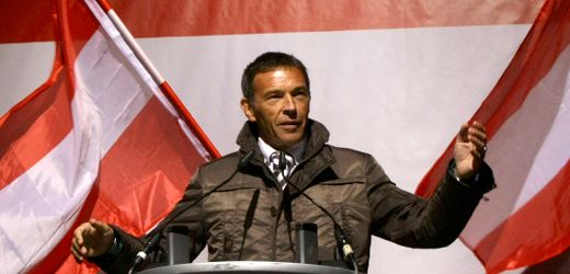 Jörg Haider: Wie der FPÖ-Chef den modernen Rechtspopulismus prägte