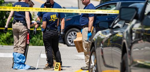USA: Donald Trump beharrt trotz Todesschüssen auf Fahrzeugkontrollen durch ICE