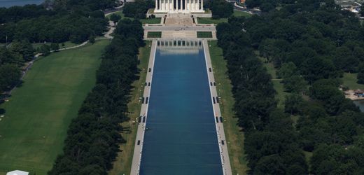 Washington: Ex-Olympiasportler David Hearn wegen Vandalismus am Reflecting Pool angeklagt