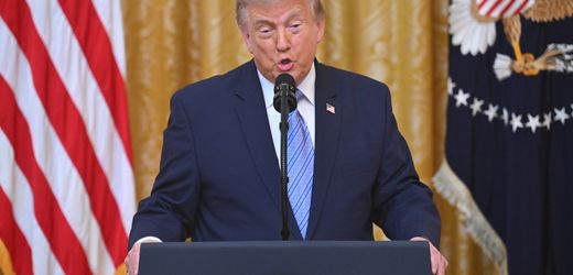 Donald Trump – Rede: Der US-Präsident legt den Grundstein, um die Midterm-Wahlen anzuzweifeln