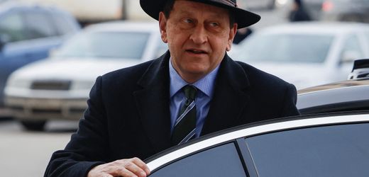 Russland bestellt deutschen Botschafter Lambsdorff in dessen letzter Moskau-Woche ein