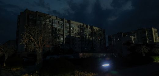 Russland-Ukraine-Krieg: Stromausfälle auf Krim nach ukrainischen Angriffen