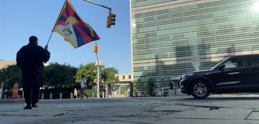 New York City: Mutmaßlicher Tibet-Aktivist stirbt nach Selbstverbrennung vor Uno-Hauptquartier