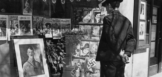 NSDAP-Archiv: »In Österreich hieß es eher: Opa war ein Nazi, ich weiß«