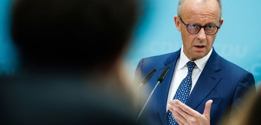 Friedrich Merz: Bundesregierung weist Vorwürfe von Tino Sorge zurück