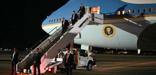 »New York Times«: Trump-Regierung lässt Journalisten vorladen