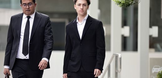 Singapur: Französischer Student muss wegen abgelecktem Trinkhalm Geldstrafe zahlen