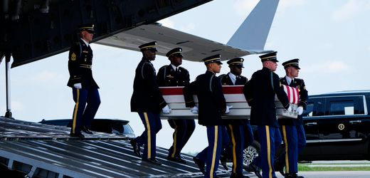 Iran-Krieg: Pentagon ändert Erfassung von Opferzahlen