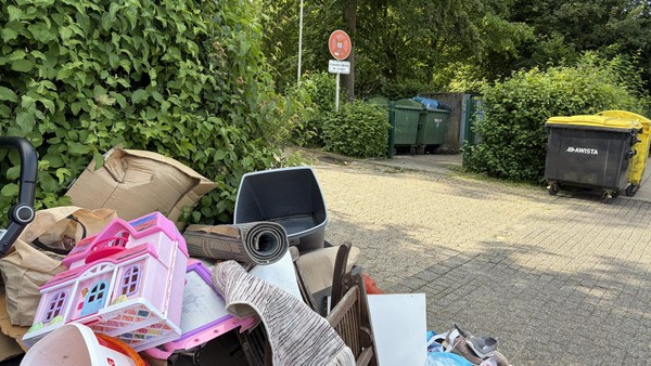 Müll und Ratten in Velbert-Birth: Mieter erheben schwere Vorwürfe