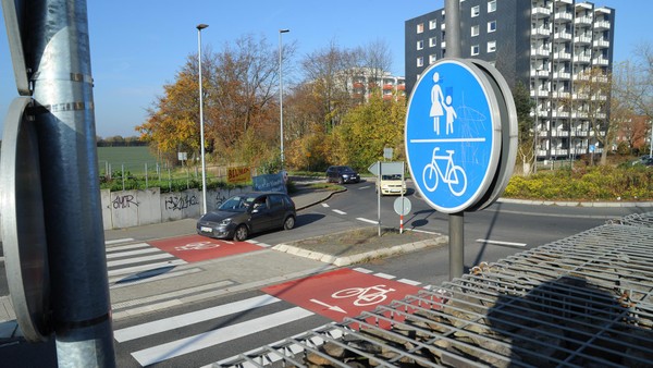 Heiligenhauser Kreisel ist Sorgenkind – jetzt soll Schluss sein mit den Unfällen