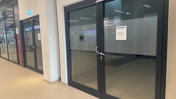 Stadtgalerie Velbert: Toiletten bleiben doch länger gesperrt