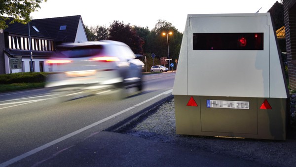Blitzer in Velbert: Das sind die Standorte vom 6. bis 12. Juli