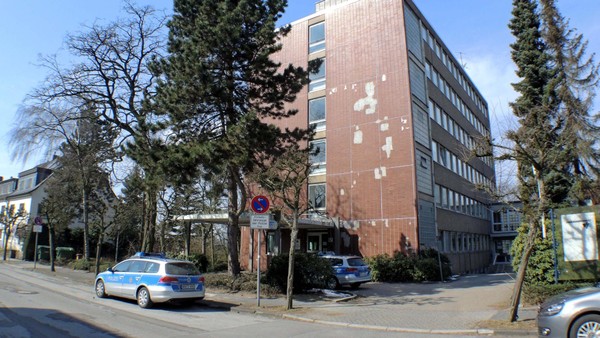 Alte Velberter Polizeiwache soll 2027 abgerissen werden