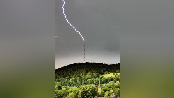 Musik aus dem Kochtopf: Kuriose Sender-Geschichten aus Velbert-Langenberg