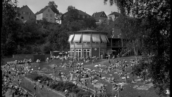 So schön war der Sommer damals in Velbert: Wir erzählen Ihre Geschichte