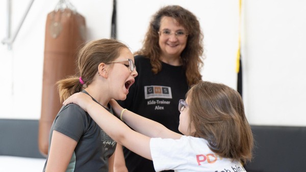 Hier lernen schüchterne Kinder in Velbert, laut „Nein!“ zu sagen