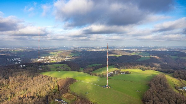 WDR statt Predigt: Noch mehr kuriose Sender-Momente aus Velbert-Langenberg