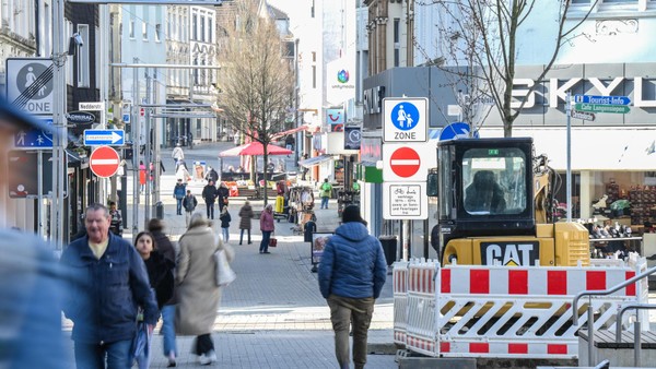 Sonntags shoppen in Velbert? So denken die Händler über die Pläne